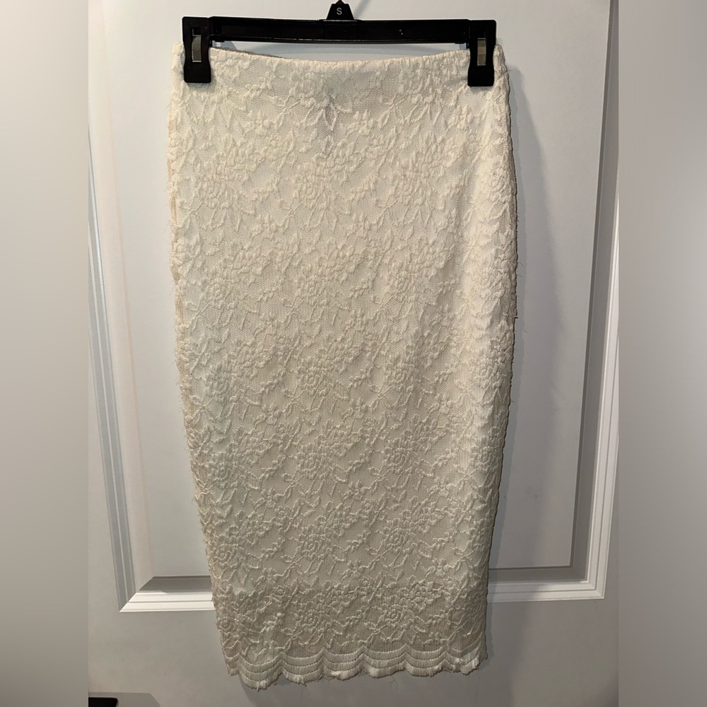 Peppermint skirt